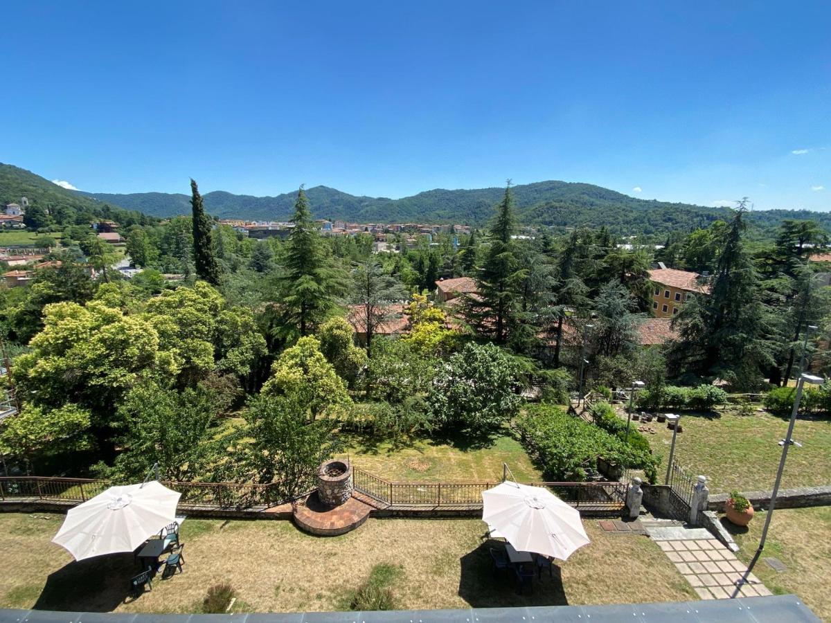 Residence Delle Tre Corone Trescore Balneario Eksteriør bilde