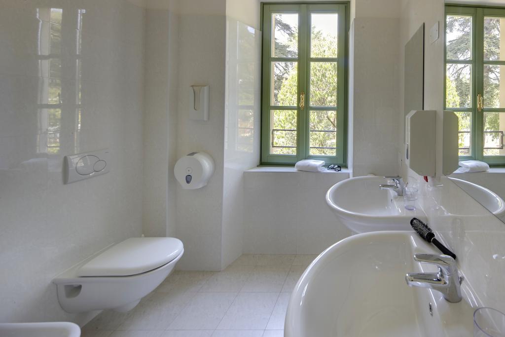 Residence Delle Tre Corone Trescore Balneario Eksteriør bilde